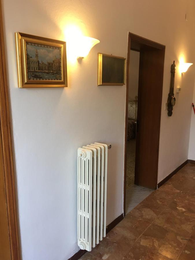 La Villa Romantica Ciggiano Eksteriør billede