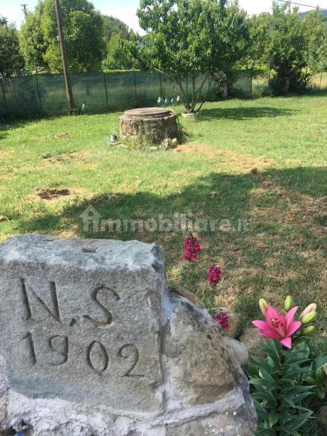 La Villa Romantica Ciggiano Eksteriør billede
