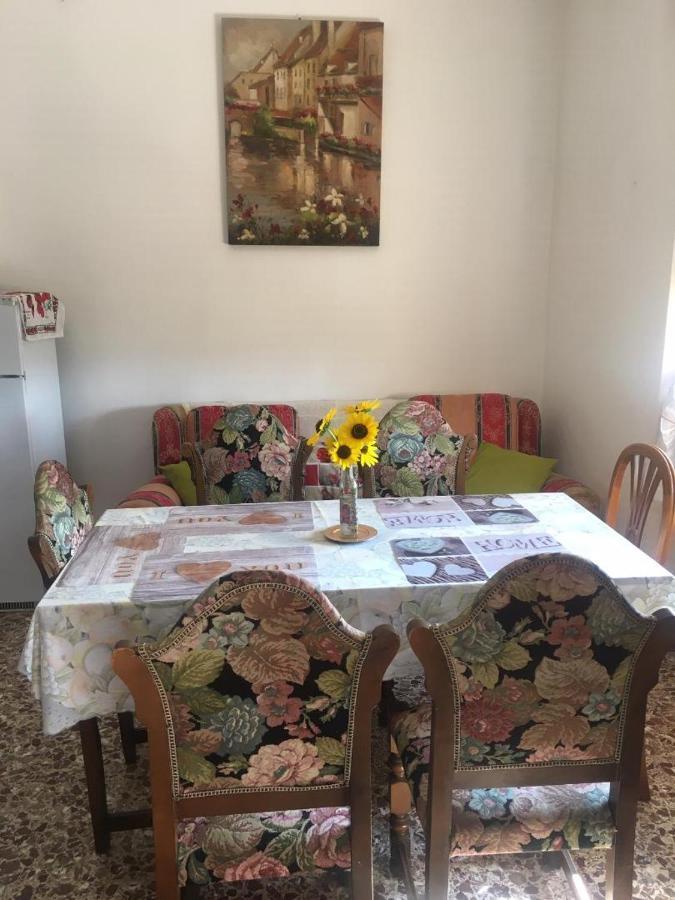 La Villa Romantica Ciggiano Eksteriør billede