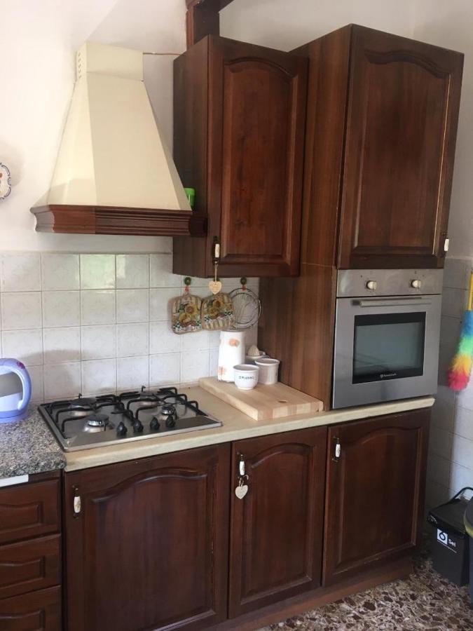 La Villa Romantica Ciggiano Eksteriør billede