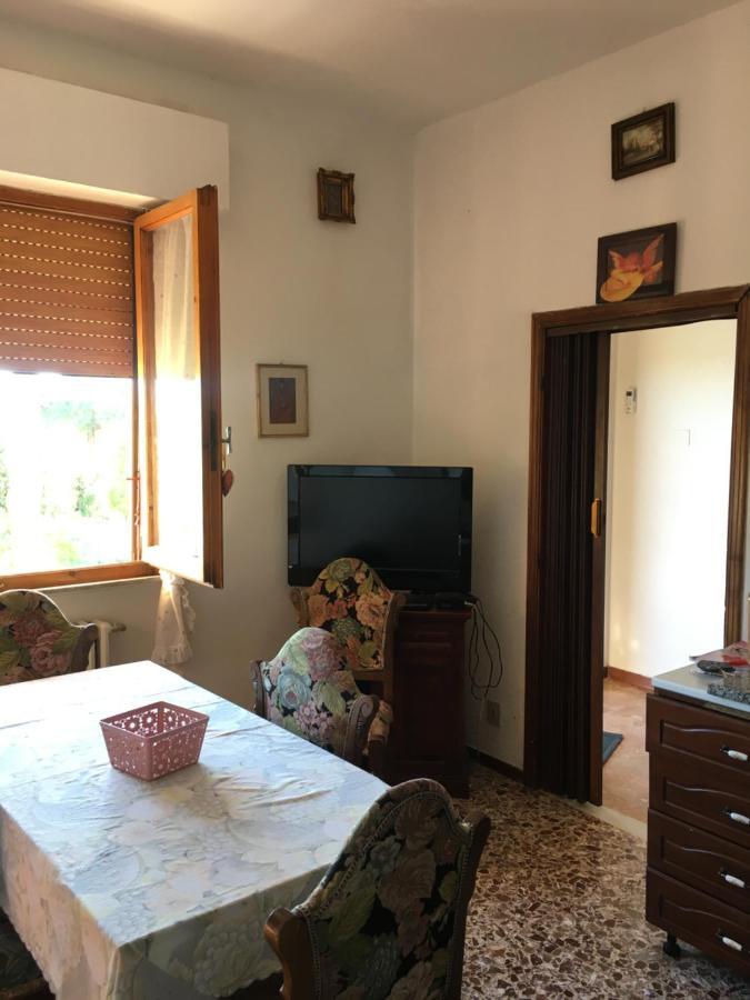 La Villa Romantica Ciggiano Eksteriør billede