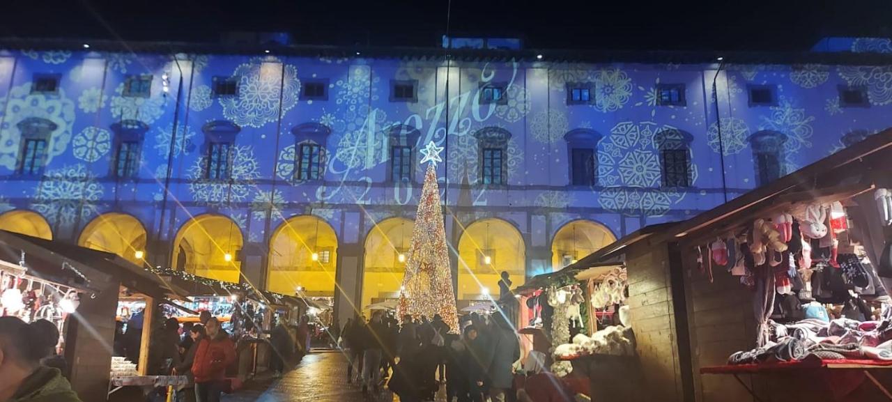 La Villa Romantica Ciggiano Eksteriør billede